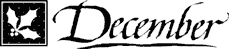 December